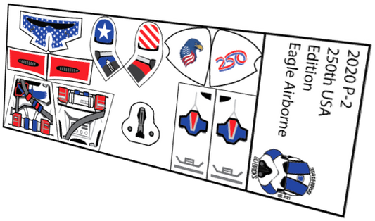 250th USA Edition - Eagle Airborne