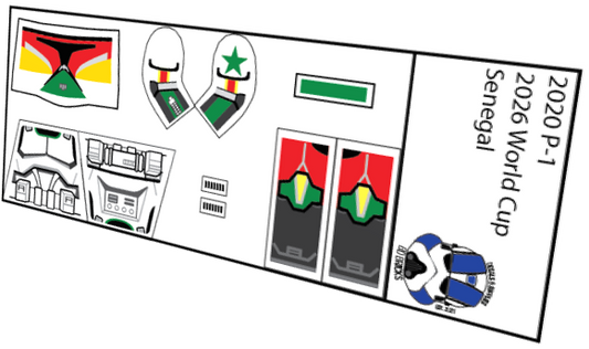2026 World Cup - Senegal