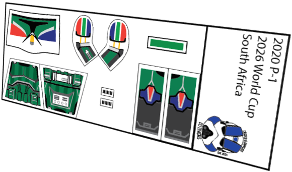 2026 World Cup - South Africa