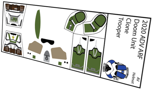 Doom Unit Clone ADV ARF