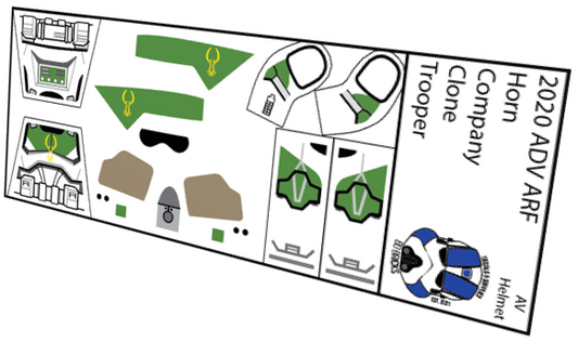 Horn Company Clone ADV ARF