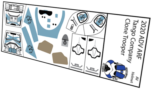 Tango Company Clone ADV ARF