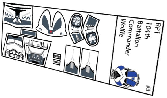 104th Battalion Commander Wolffe