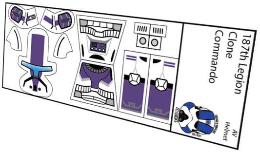 187th Legion Clone Commando