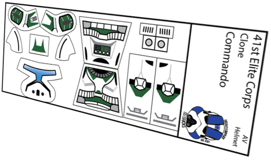 104th Battalion Clone Commando