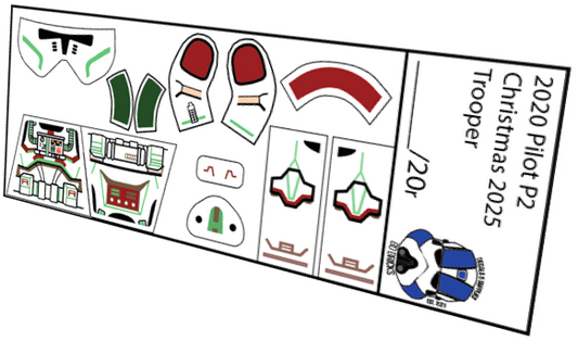 Christmas 2025 Phase 2 Pilot Trooper