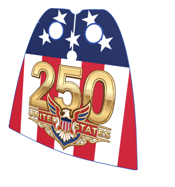 250th USA Edition - Cloths