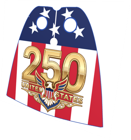250th USA Edition - Cloths