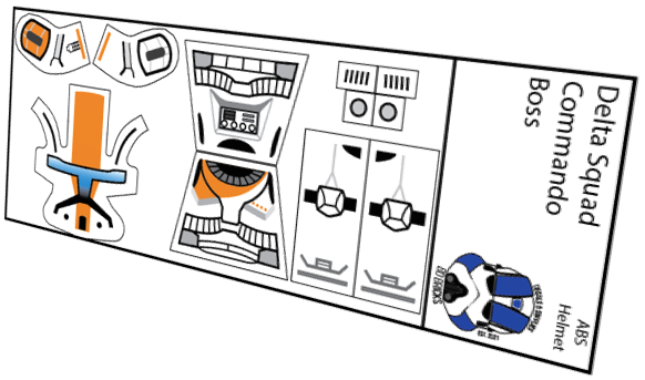 Delta Squad Commando Boss