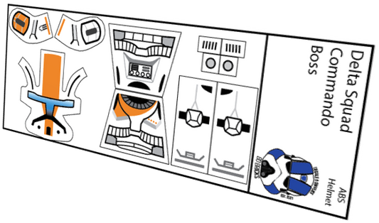 Delta Squad Commando Boss