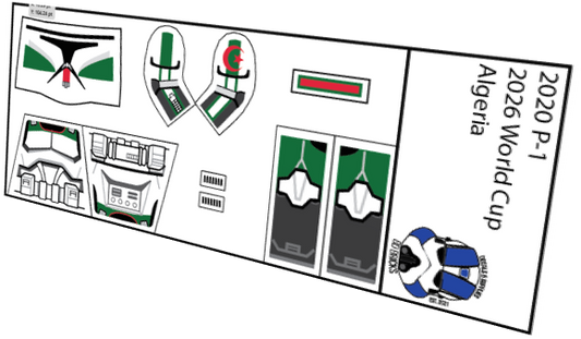 2026 World Cup - Algeria