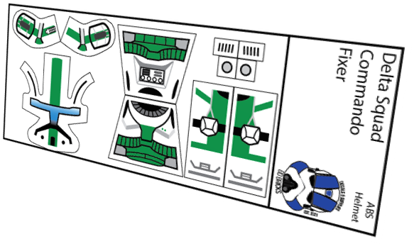 Delta Squad Commando Fixer