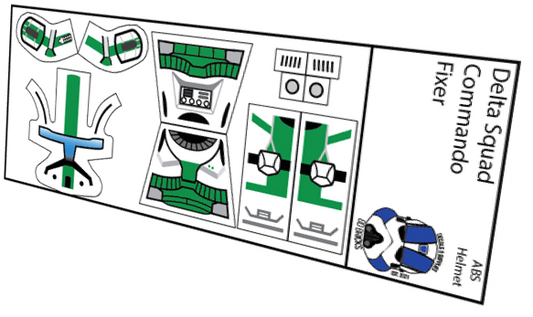 Delta Squad Commando Fixer