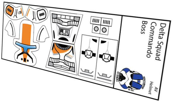 Delta Squad Commando Boss