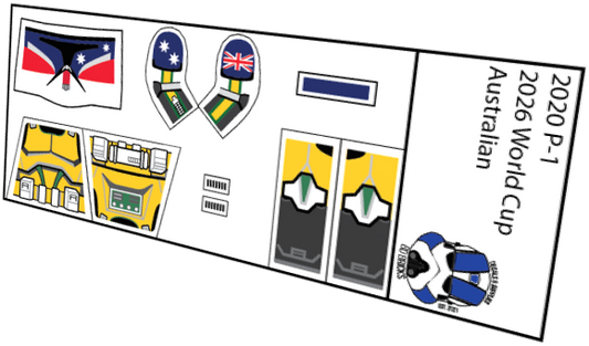 2026 World Cup - Australia