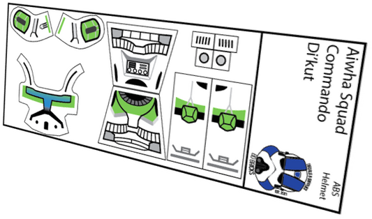 Aiwha Squad Commando Di'kut