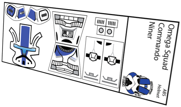 Omega Squad Commando Niner