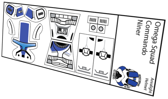 Omega Squad Commando Niner