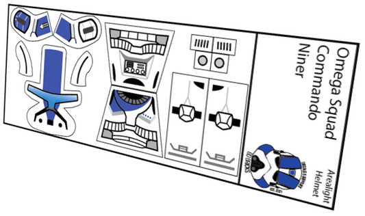 Omega Squad Commando Niner
