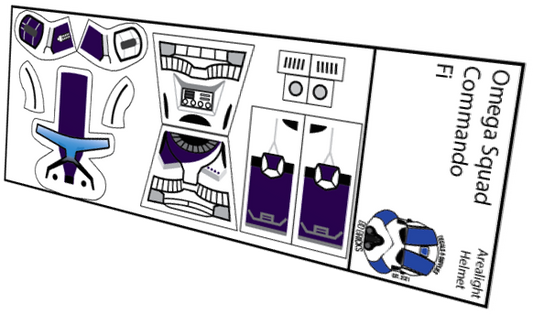 Omega Squad Commando Fi