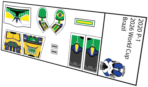 2026 World Cup - Brazil