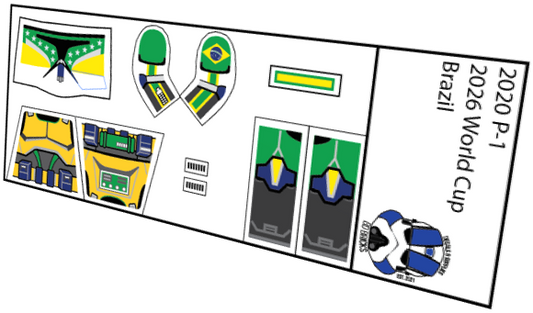 2026 World Cup - Brazil