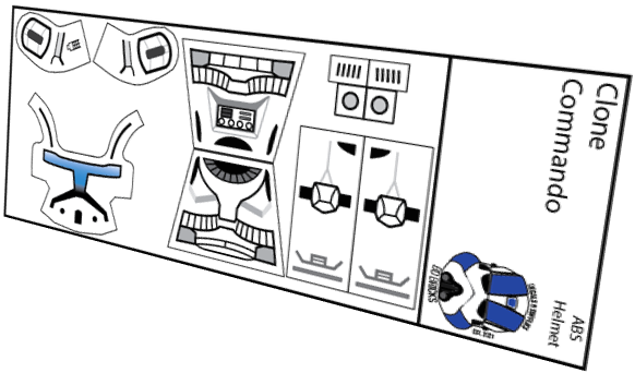 Commando Clone Trooper (Grunt/Basic)