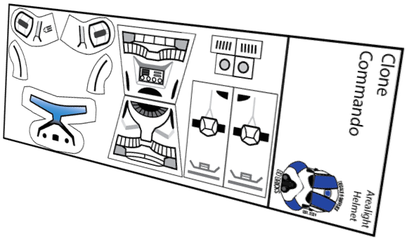 Commando Clone Trooper (Grunt/Basic)