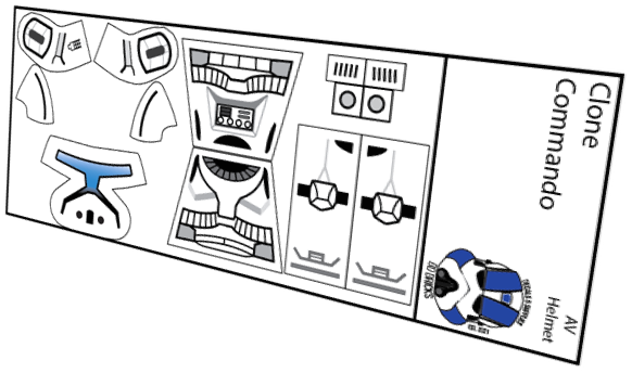 Commando Clone Trooper (Grunt/Basic)