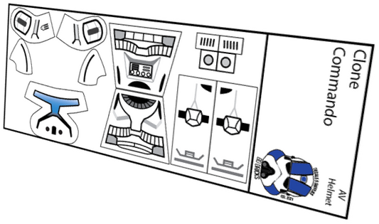 Commando Clone Trooper (Grunt/Basic)