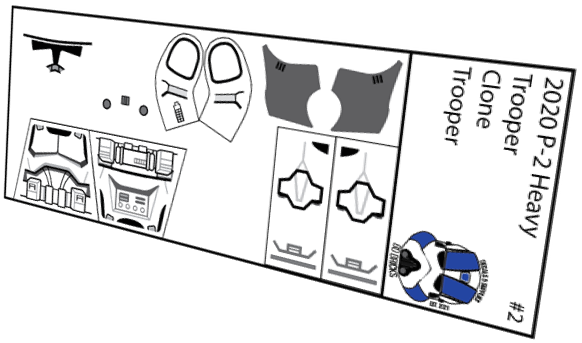 Clone Heavy Phase 2 (Grunt/Basic)