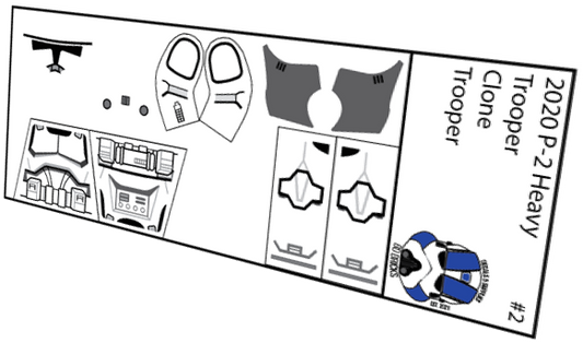 Clone Heavy Phase 2 (Grunt/Basic)