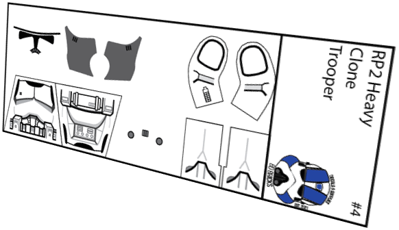 Clone Heavy Phase 2 (Grunt/Basic)
