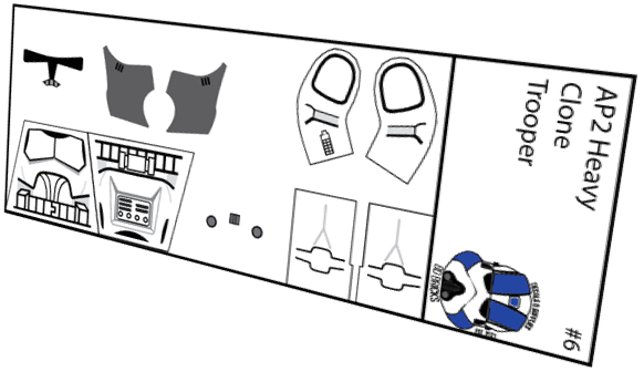 Clone Heavy Phase 2 (Grunt/Basic)