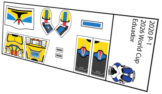 2026 World Cup - Ecuador