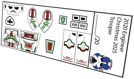 Christmas 2025 Engineer Trooper