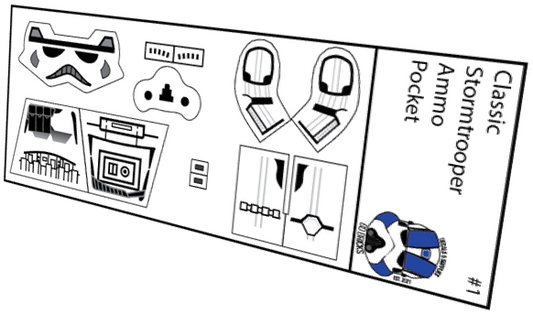 Stormtrooper Ammo Pocket