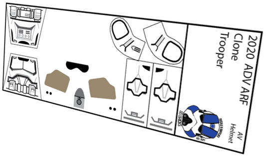 Clone ADV ARF (Grunt/Basic)