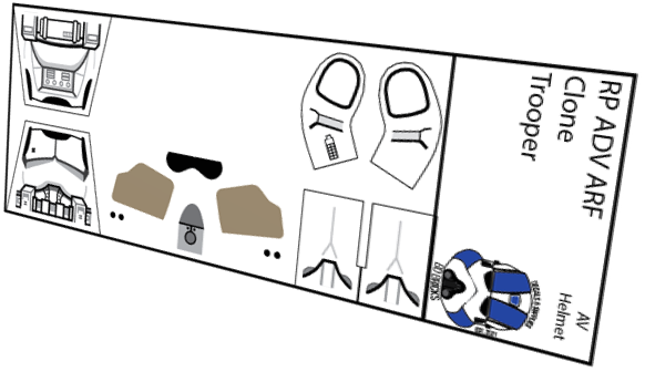 Clone ADV ARF (Grunt/Basic)