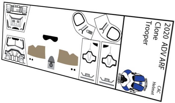 Clone ADV ARF (Grunt/Basic)