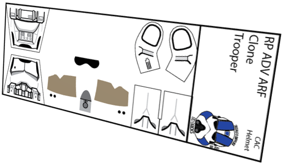 Clone ADV ARF (Grunt/Basic)