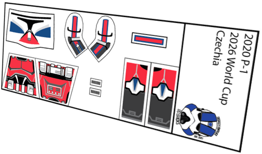 2026 World Cup - Czechia