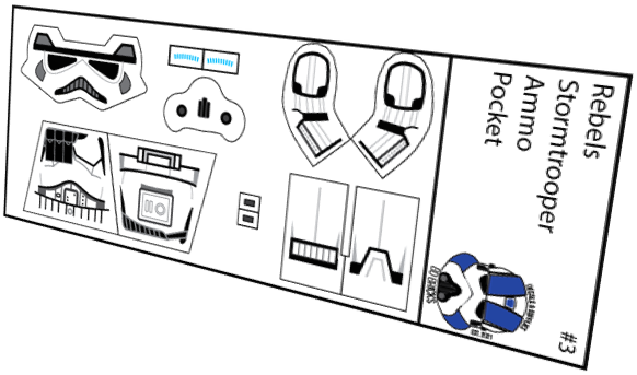 Stormtrooper Ammo Pocket