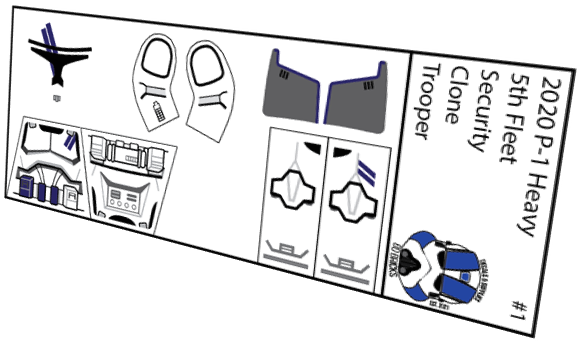 5th Fleet Clone Heavy Phase 1