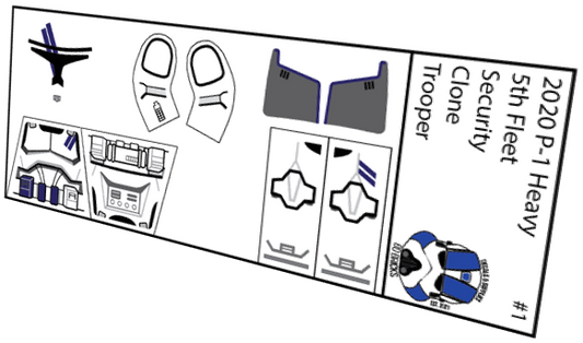 5th Fleet Clone Heavy Phase 1
