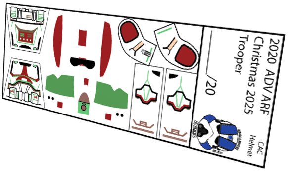 Christmas 2025 ADV ARF Trooper