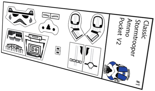 Stormtrooper Ammo Pocket V2