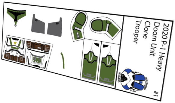 Doom Unit Clone Heavy Phase 1