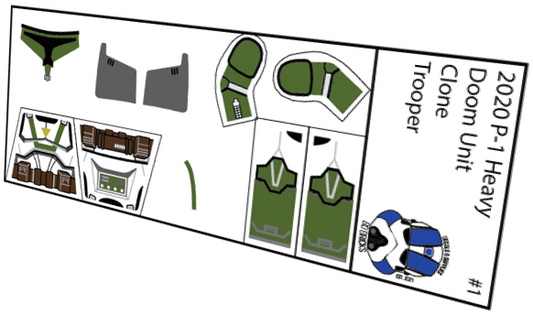 Doom Unit Clone Heavy Phase 1