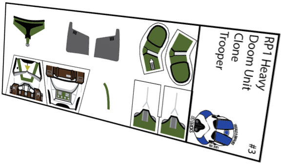 Doom Unit Clone Heavy Phase 1